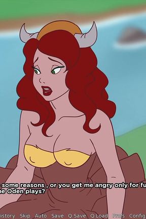 If You Do Fucking a Hot Viking Woman - by Eroticgamesnc