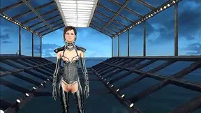 Teen Dives into Fallout-Fueled Fantasy with Hot 3D Anime Action