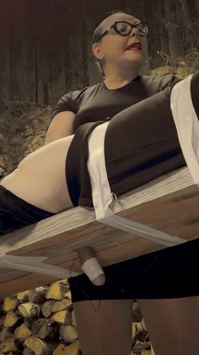 Iconic moment from &quot;Two Mistress&#039;s and a Sissy Whore&quot;