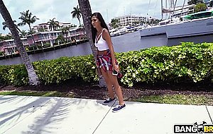 Sexy teen sucked and rode my dick like crazy after we gave her some cash - Naked Girls