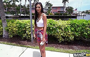 Sexy teen sucked and rode my dick like crazy after we gave her some cash - Naked Girls