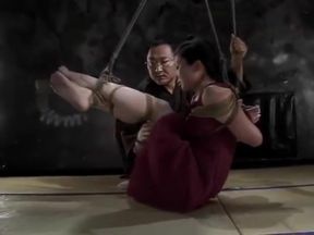 Shibari 4 Scenes