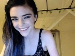 Brunette Amateur Webcam Teen Exposed