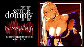 F4M | Erotic Audio | Gentle Dommy Ch. II