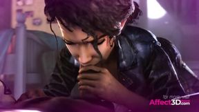 Maxine's Game Babe 3D Animation Bundle