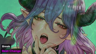 HFO Hentai Succubus Clench Training Episode 2