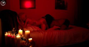 Passionate Fuck with Erotic Witch