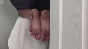 HEAVENLY XP - after yoga sole experience with SOAPDADDY - Part 1