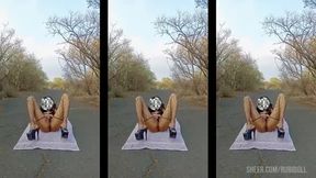 Chapter 10 - Prostitute from Tlalpan Having Sex Outdoors With a BBC Cock.