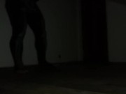 Morph Suit Fetish Play