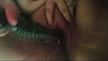BBW Juicy Squirting Pussy