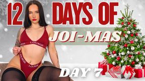 12 Days of JOI-MAS - Day 7