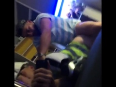 Fucking a constriction worker
