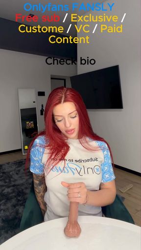 Olivia Fury - OnlyFans