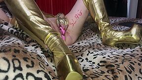 Gold Digging Slut