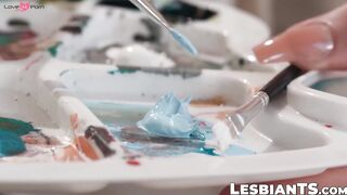 Curvaceous Latin Beauty Queenie Satin Fucked Hard By Ts Tranny Expert