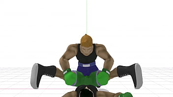 Little Mac'_s Gay Sex