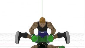 Little Mac'_s Gay Sex