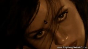 Exotic Beauty From The East Nude For You