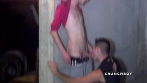 french twink fucked for the first time for casting porn amator and fun