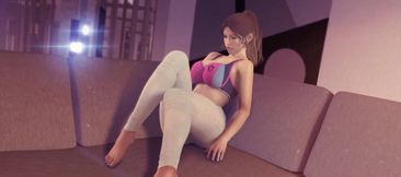 Areas of Gray Dayzero - Part 12 - a Good Fuck on the Couch by Loveskysanx