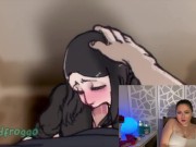 PornHub React: Try 2 Cum w/ me #4