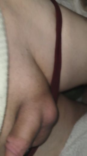 Tom Masturbation