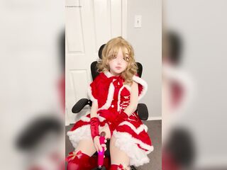 Double Kigurumi Mask Christmas Outfit Vibrating