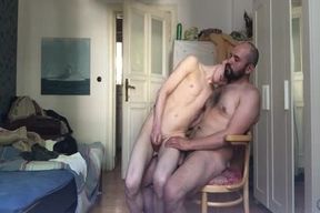 twunk IS ALWAYS GLUTTON FOR wet lollipop