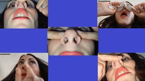 Nose Holes mp4