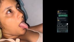 I Text My Sister-in-law and She Goes to Her Room to Show Her My Penis