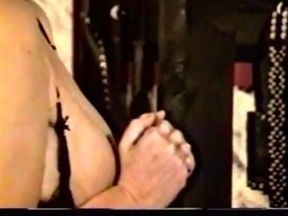 Dutch milf tortured hard