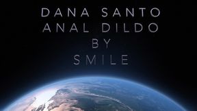 Dana Santo In Tutorial - Anal Dildo By Smile
