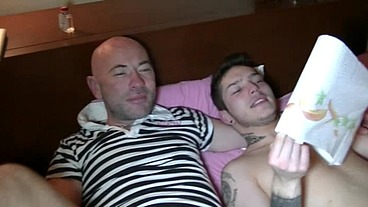 sewy straight twink fuck barebakc a mature in jockstrap
