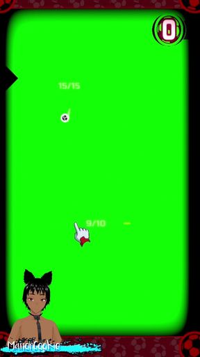 World Cup Girls - Vertical - A FIFA world cup game and Mexico has challenged us and we might get a special blow job!
