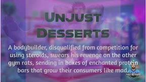 Unjust Desserts