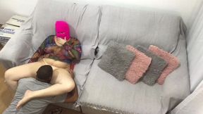 marido pegou mulher traindo