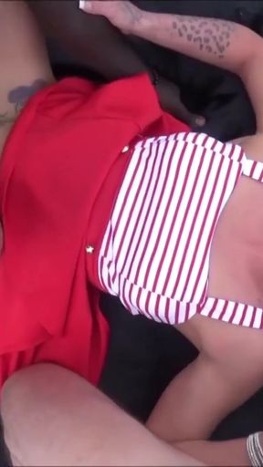 Captivating moment from &quot;Austrian Teen Kitty Seduce to Fuck by BBC and Friend Outdoor&quot;