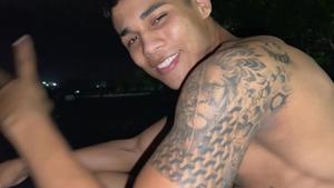 East Boys: Reed plus Lucian Reed fucking