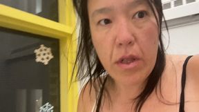 Pee and a super stuck dump (Sept 3 2025)