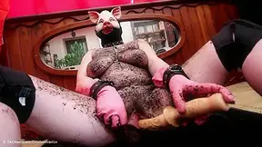 I'm A Dirty Pig Slut Pt3 - MaryBitch