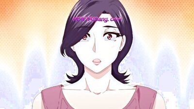 Watch this anime hentai as a horny friend takes the place of her friend and gets used hard without a break!