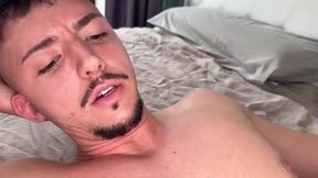 Transforming Into a Guy for an Unforgettable Encounter with a Gorgeous Latina!