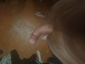 Jerking my dick