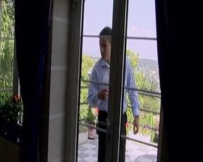 Nanny Fucks the Boss and Blows Like a Monster
