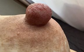 Got the Biggest Nipples Award but Stepdad Said He&#039;d Fuck Them