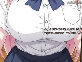 Honami came to u after classes to calm her craving down (Sex JOI)