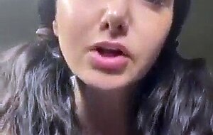 Ava addams rides solo