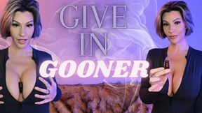 Give In Gooner