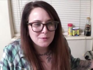 Step Daddy Face Screws Punk Lesbo Step Daughter
